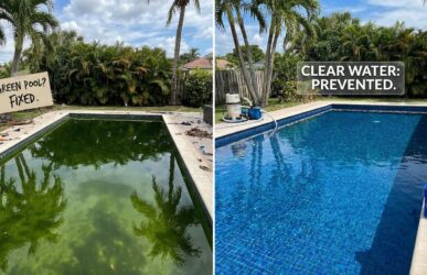 PoolKingsGreenPoolClear